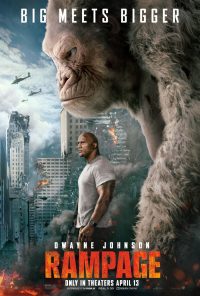 Rampage 2018 – Türkçe Dublaj