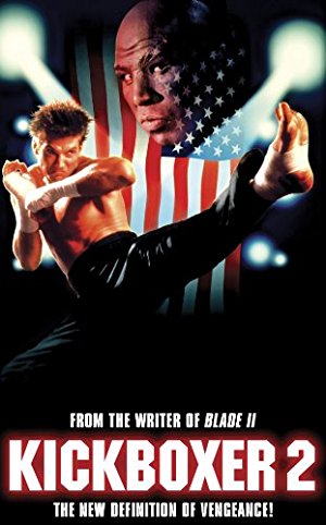 Kickboxer 2: The Road Back – Türkçe İzle – Tek Paça