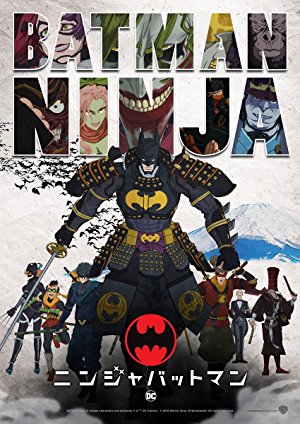 Batman Ninja Çizgi Filmi – HD İzle