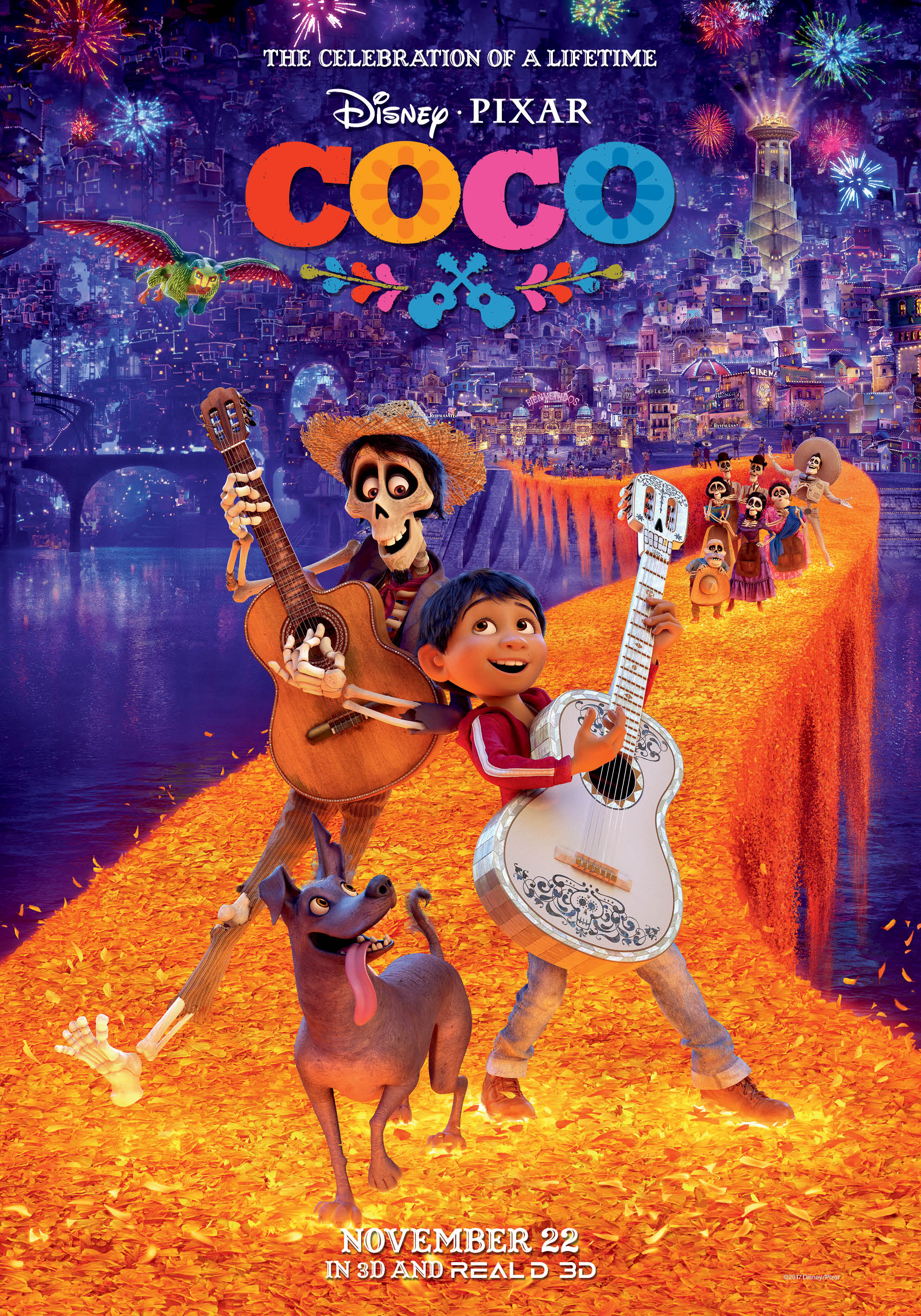 Coco – Türkçe Çizgi Film