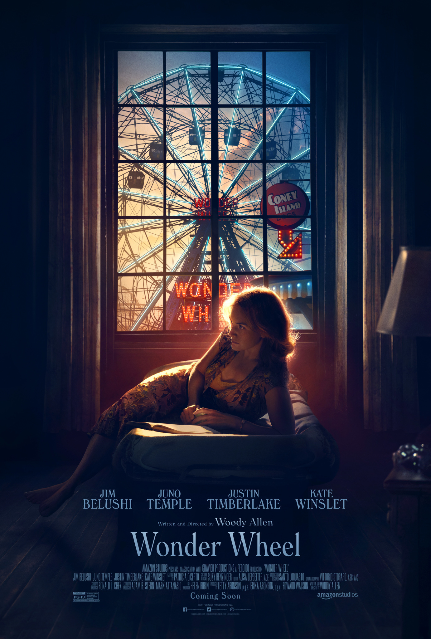 Wonder Wheel – Tek Parça İzle