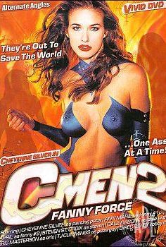 C-men 2: Fanny Force erotik +18 film izle