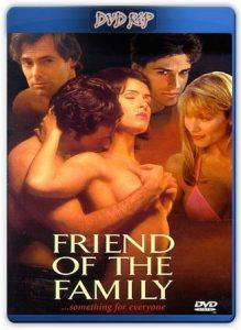 Friend of the Family erotik +18 film izle