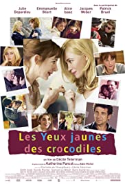 Timsahların Sarı Gözleri / Les yeux jaunes des crocodiles türkçe dublaj izle