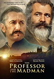 Deli ve Dahi / The Professor and the Madman türkçe dublaj izle