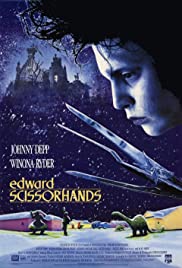 Makas eller / Edward Scissorhands türkçe dublaj izle