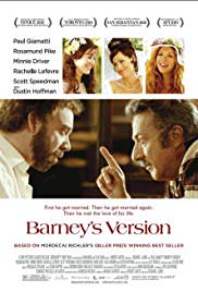 Benim Hikâyem – Barney’s Version türkçe dublaj izle