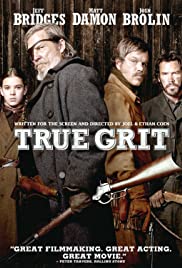 İz Peşinde / True Grit türkçe dublaj izle