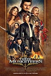 Üç Silahşörler – The Three Musketeers türkçe dublaj izle