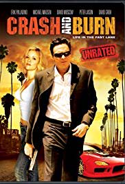 Crash and Burn – Çarpışma ve Yanm türkçe dublaj izle