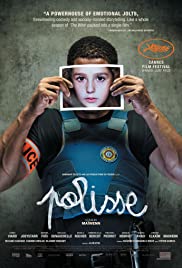 Polis / Polisse türkçe dublaj izle