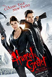 Hansel ve Gretel: Cadı Avcıları türkçe dublaj izle