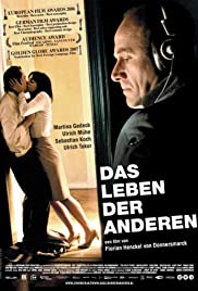 Başkalarının Hayatı / Das Leben der Anderen türkçe dublaj izle