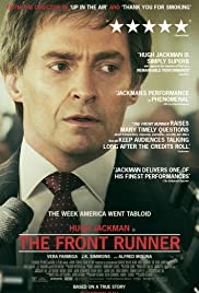 Ön Koşucu /The Front Runner türkçe dublaj izle