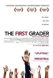 The First Grader – Birinci Sınıf öğrencisi türkçe dublaj izle