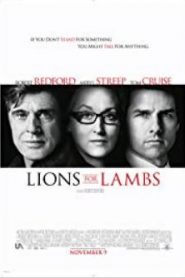 Arslanı Kuzulara – Lions for Lambs türkçe dublaj izle