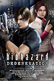 Biohazard Regeneration türkçe dublaj izle