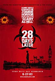 28 gün sonra / 28 Days Later türkçe dublaj izle