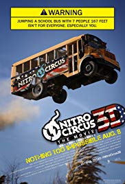 Nitro Circus: The Movie türkçe dublaj izle