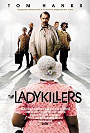 Kadın avcıları – The Ladykillers türkçe dublaj izle