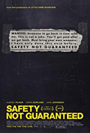 Zaman Yolcuları – Safety Not Guaranteed türkçe dublaj izle