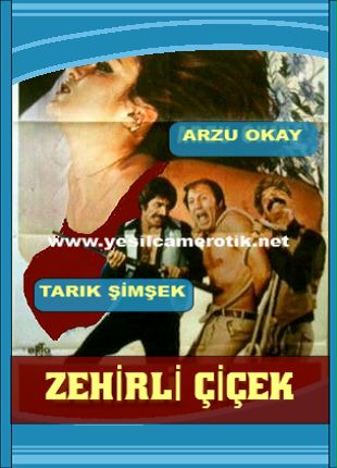 Zehirli Çiçek – Arzu Okay Denizden Çıplak çıkıyor