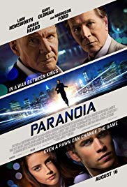 Paranoya 2013 – Paranoia türkçe dublaj izle