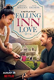 Falling Inn Love hd izle