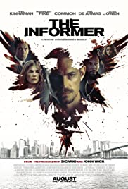 Muhbir / The Informer – tr alt yazılı 1080p izle