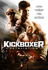 Kickboxer: Misilleme türkçe dublaj izle