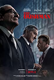 İrlandalı / The Irishman 1080p izle