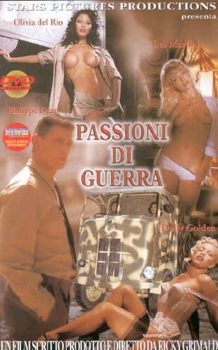 Passioni di Guerra erotik film izle