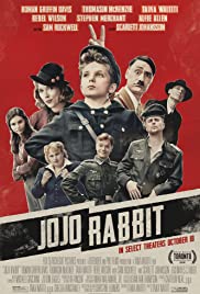 Tavşan Jojo / Jojo Rabbit türkçe dublaj izle