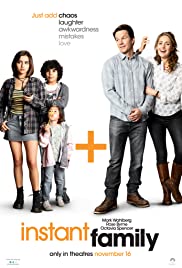 Şipşak Aile / Instant Family 2018 hd film izle