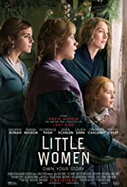 Little Women türkçe dublaj izle