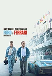 Asfaltın Kralları / Ford v Ferrari türkçe dublaj izle