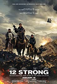 12 Savaşçı / 12 Stronghd film izle