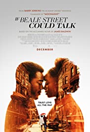 Sokağın Dili Olsa / If Beale Street Could Talk türkçe dublaj izle