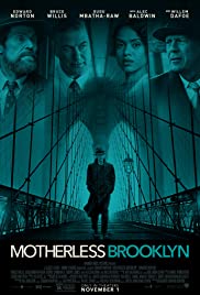 Öksüz Brooklyn / Motherless Brooklyn türkçe dublaj izle