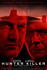 Katil Avcısı / Hunter Killer 2018 hd film izle