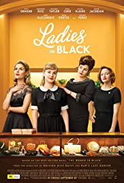 Siyah Kızlar / Ladies in Black 2018 hd film izle