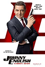 Johnny English Strikes Again 2018 hd film izle