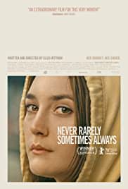 Never Rarely Sometimes Always 2020 filmleri TÜRKÇE izle