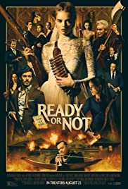 Saklambaç / Ready Or Not türkçe dublaj izle