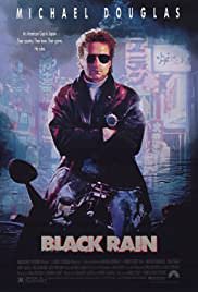 Kara Yağmur / Black Rain türkçe dublaj izle