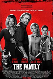 Belalı Tanık / The Family türkçe dublaj izle