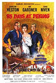 Pekin’de 55 gün / 55 Days at Peking türkçe dublaj izle