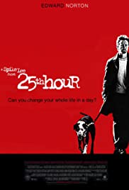 25. saat / 25th Hour türkçe dublaj izle