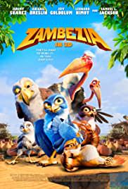 Kuşlar Şehrinde Macera / Zambezia türkçe dublaj izle