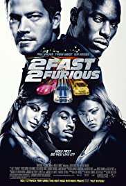 Daha Hızlı Daha Öfkeli / 2 Fast 2 Furious türkçe dublaj izle